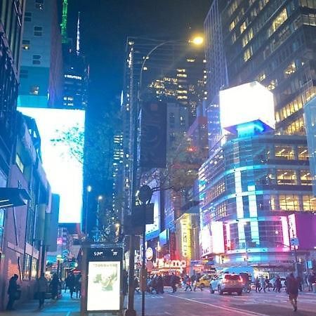 Manhattan Times Square New York Exterior photo