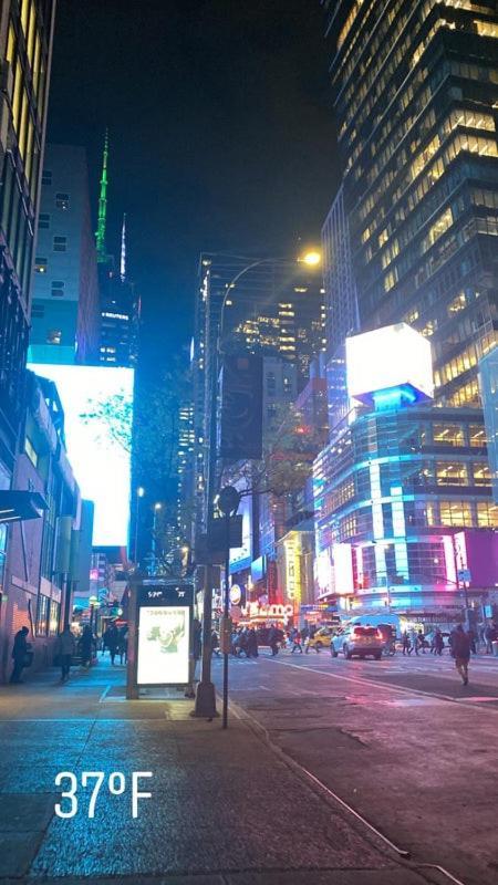 Manhattan Times Square New York Exterior photo